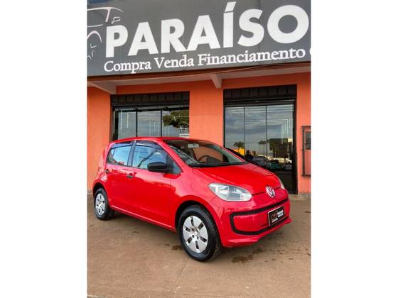 VOLKSWAGEN UP 1.0 MPI TAKE UP 12V FLEX 4P MANUAL
